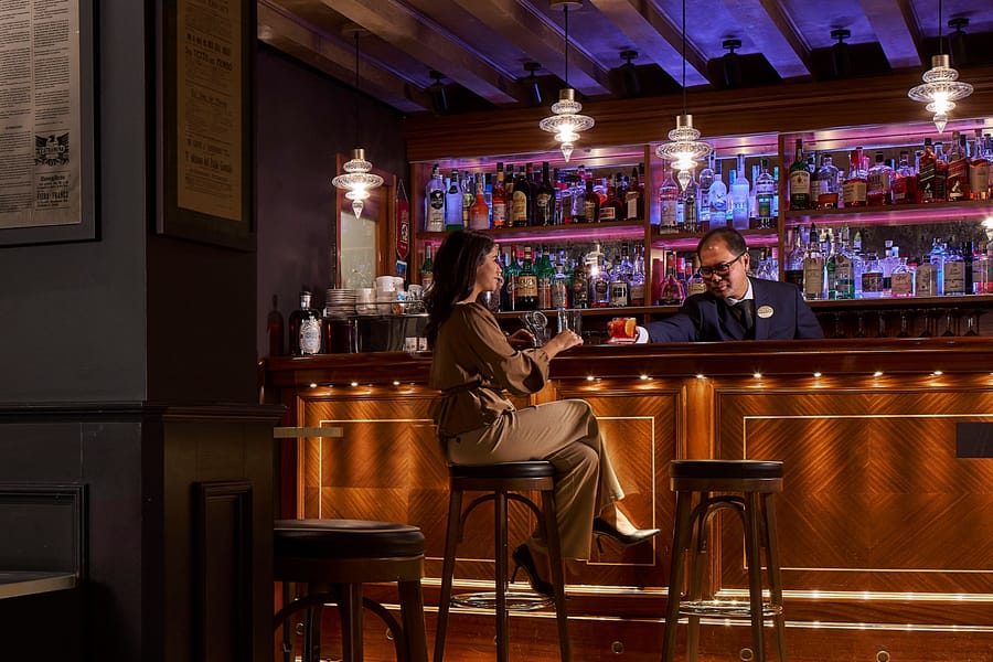 Bar Hotel Ala Venezia 09