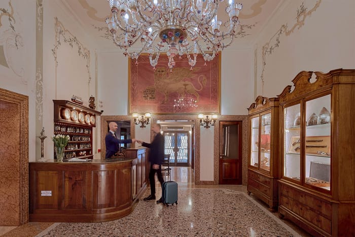 Interni Hotel Ala Venezia 02