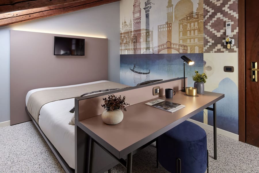 Classic Camere Hotel Ala Venezia 03