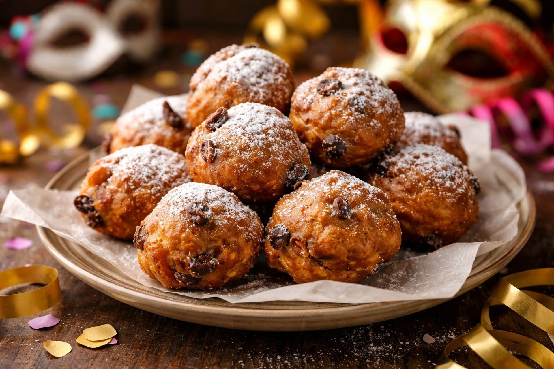 Frittelle Veneziane 500kb Pub