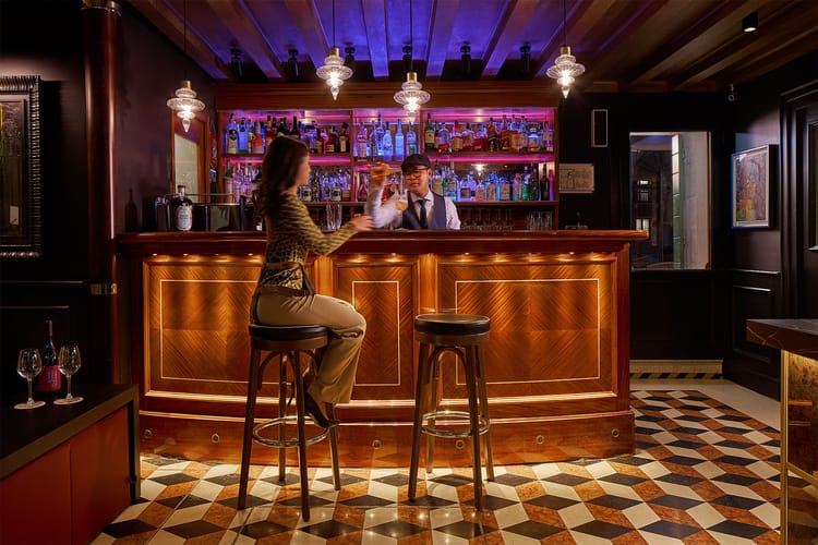 Bar Hotel Ala Venezia