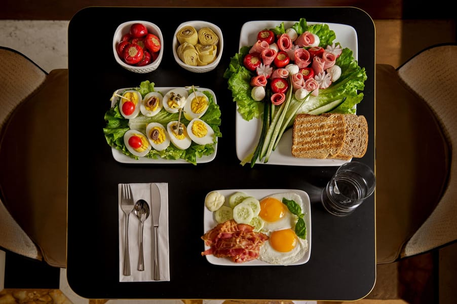 Colazione Hotel Ala Venezia 012