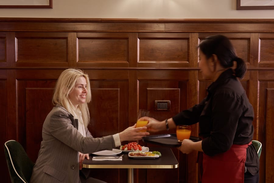 Colazione Hotel Ala Venezia 01