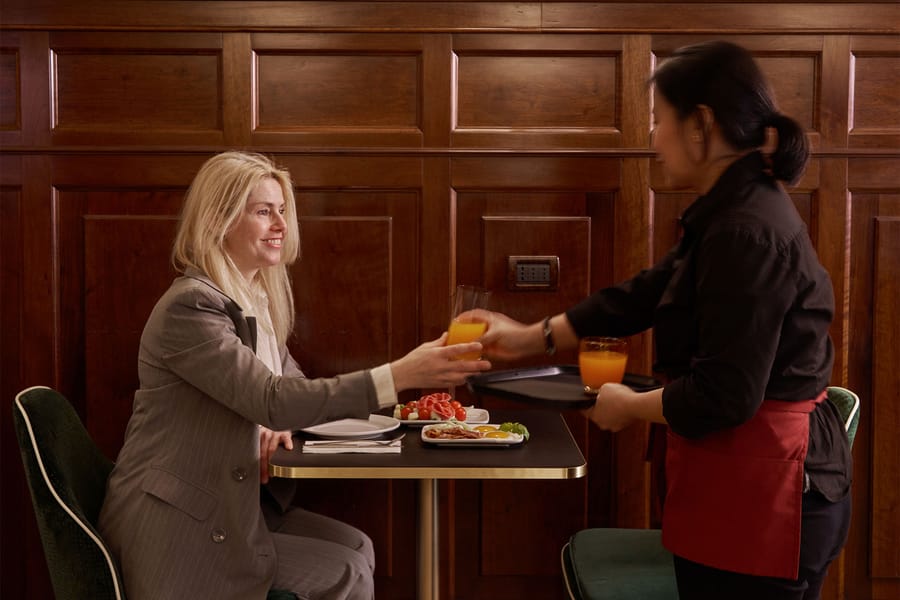 Colazione Hotel Ala Venezia 011