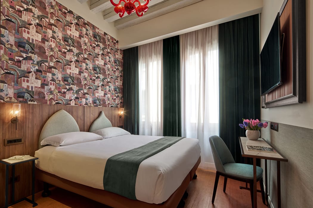 Superior Camere Hotel Ala Venezia 08