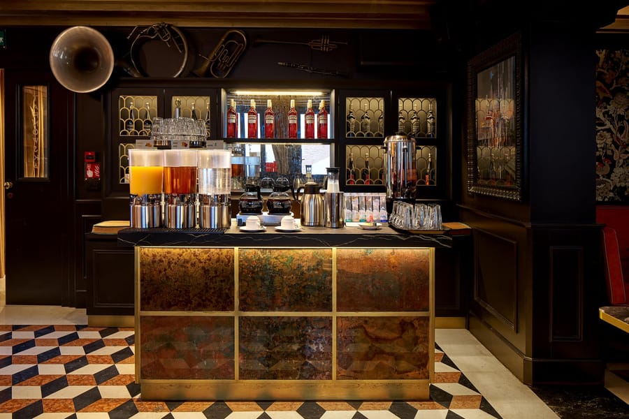 Colazione Hotel Ala Venezia 09