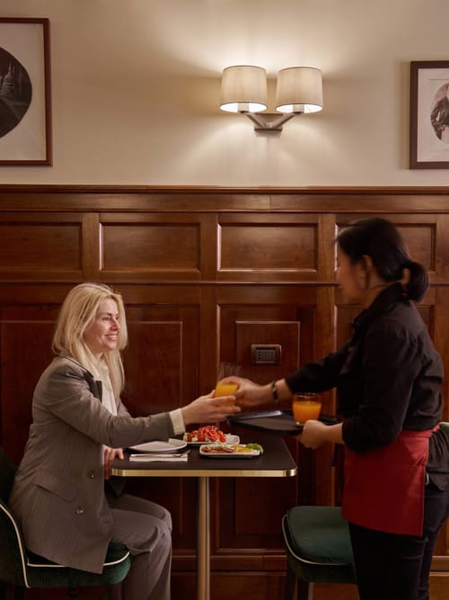 Colazione Hotel Ala Venezia 02