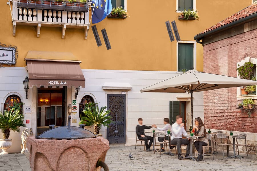 Esterni Hotel Ala Venezia 06