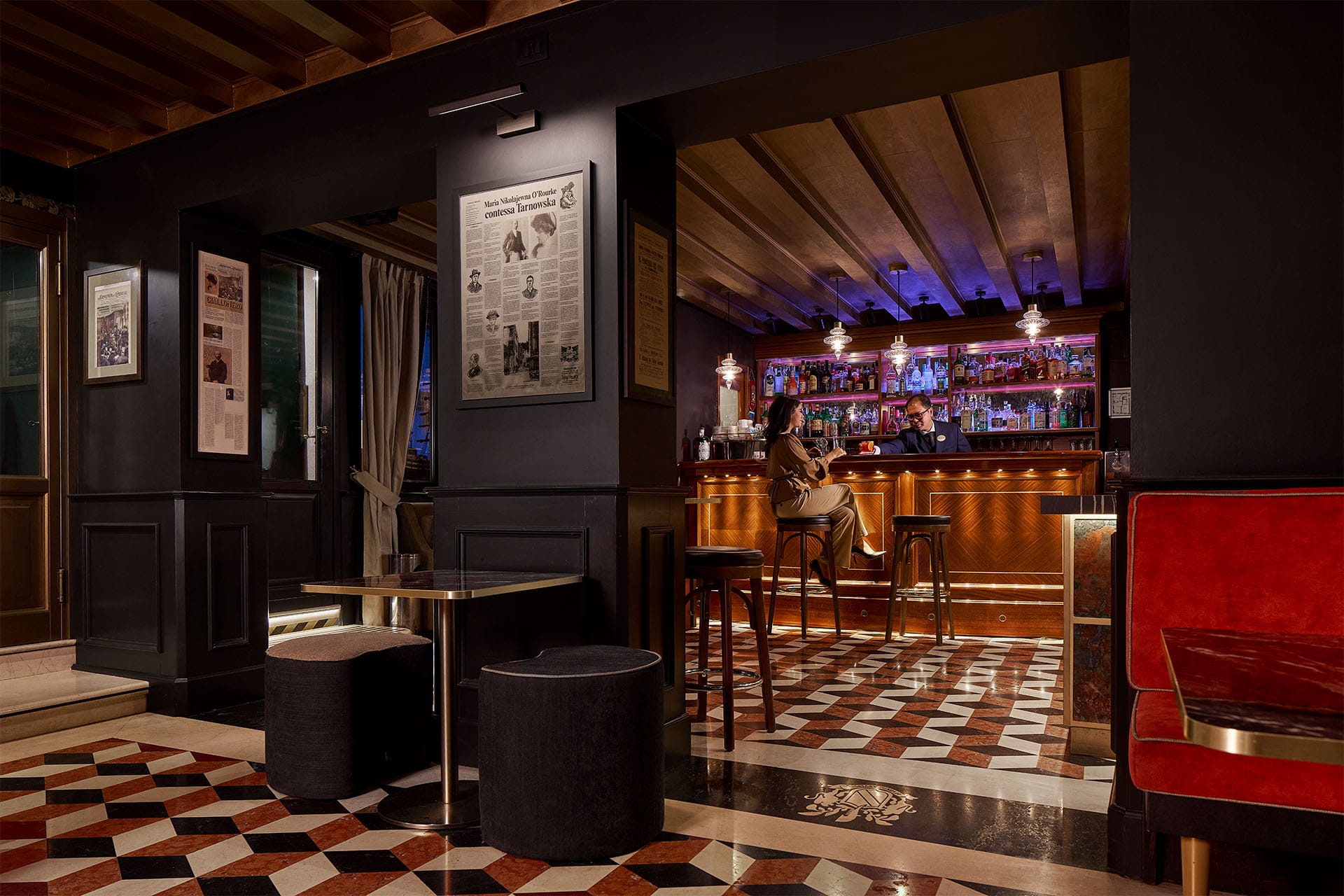 Bar Hotel Ala Venezia