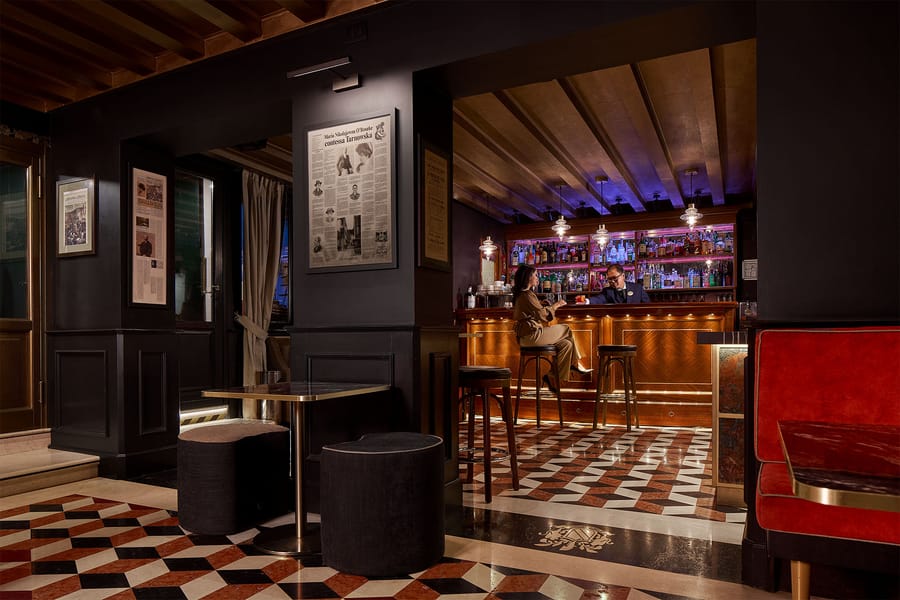 Bar Hotel Ala Venezia