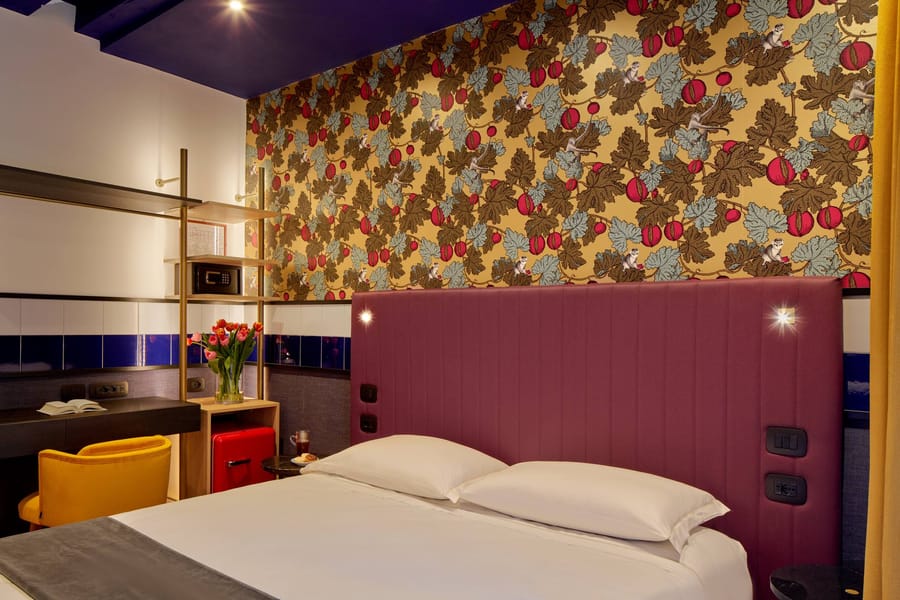 Superior Camere Hotel Ala Venezia 07