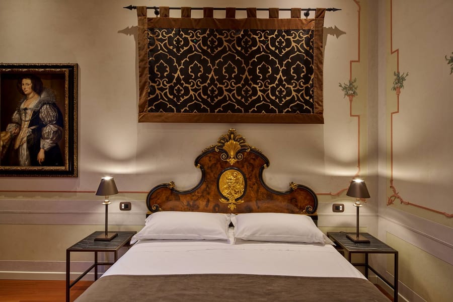 Deluxe Camere Hotel Ala Venezia 02