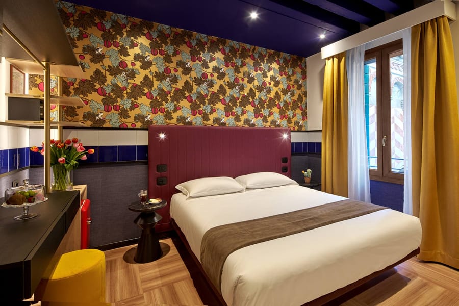 Superior Camere Hotel Ala Venezia 06