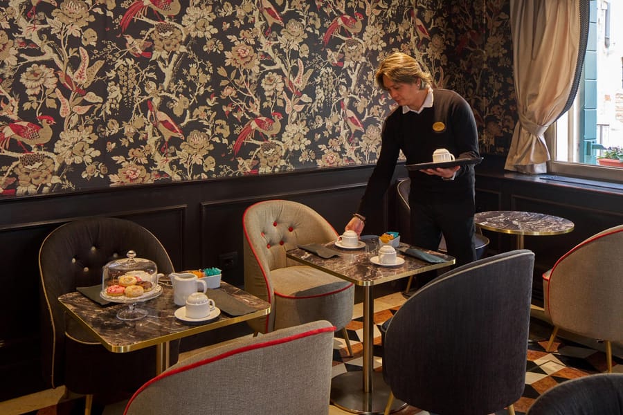 Colazione Hotel Ala Venezia 013