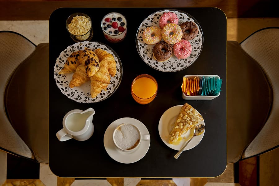 Colazione Hotel Ala Venezia 014