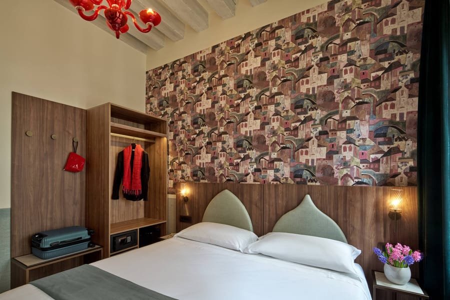 Superior Camere Hotel Ala Venezia 09