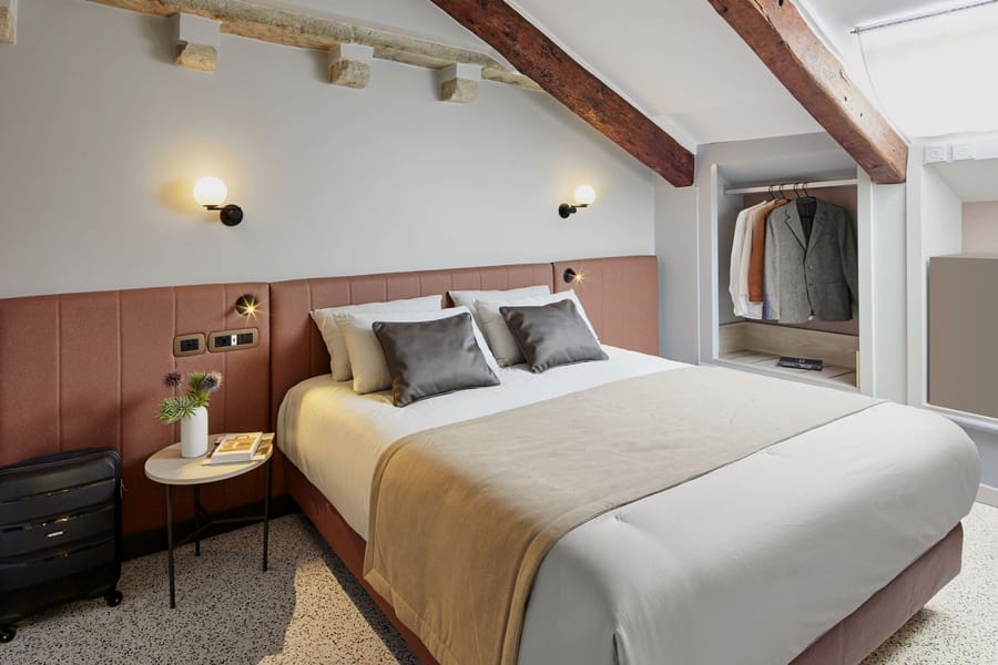 Classic Camere Hotel Ala Venezia 01