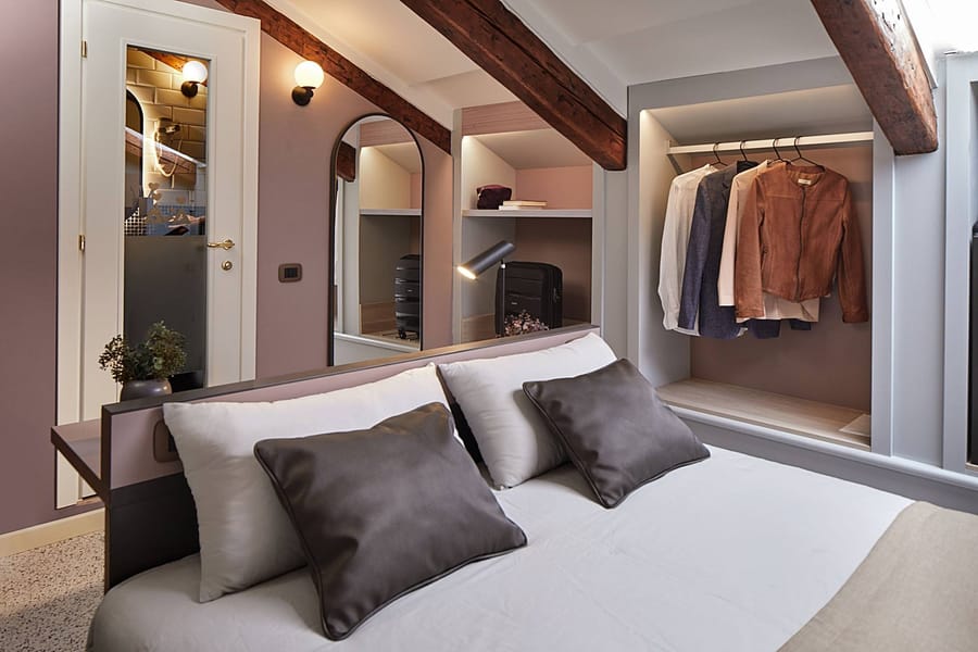 Classic Camere Hotel Ala Venezia 02