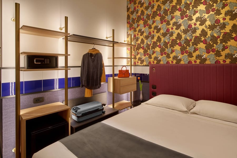 Classic Camere Hotel Ala Venezia 06