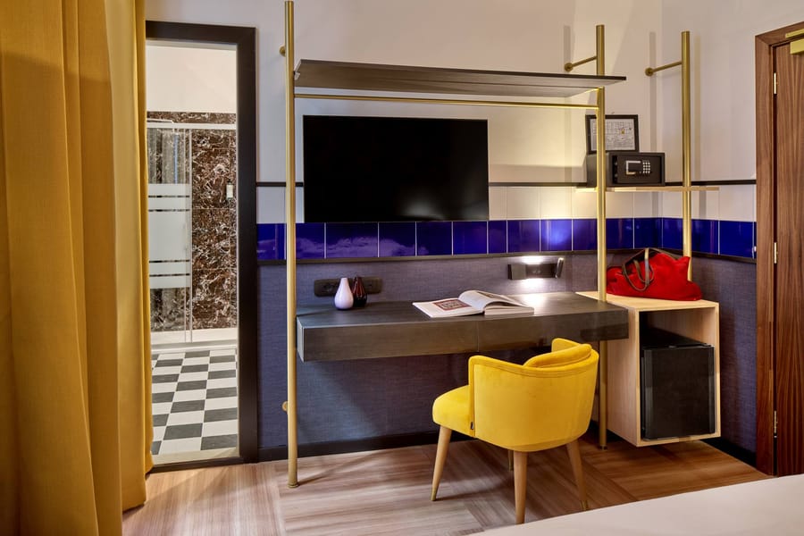 Deluxe Camere Hotel Ala Venezia 013